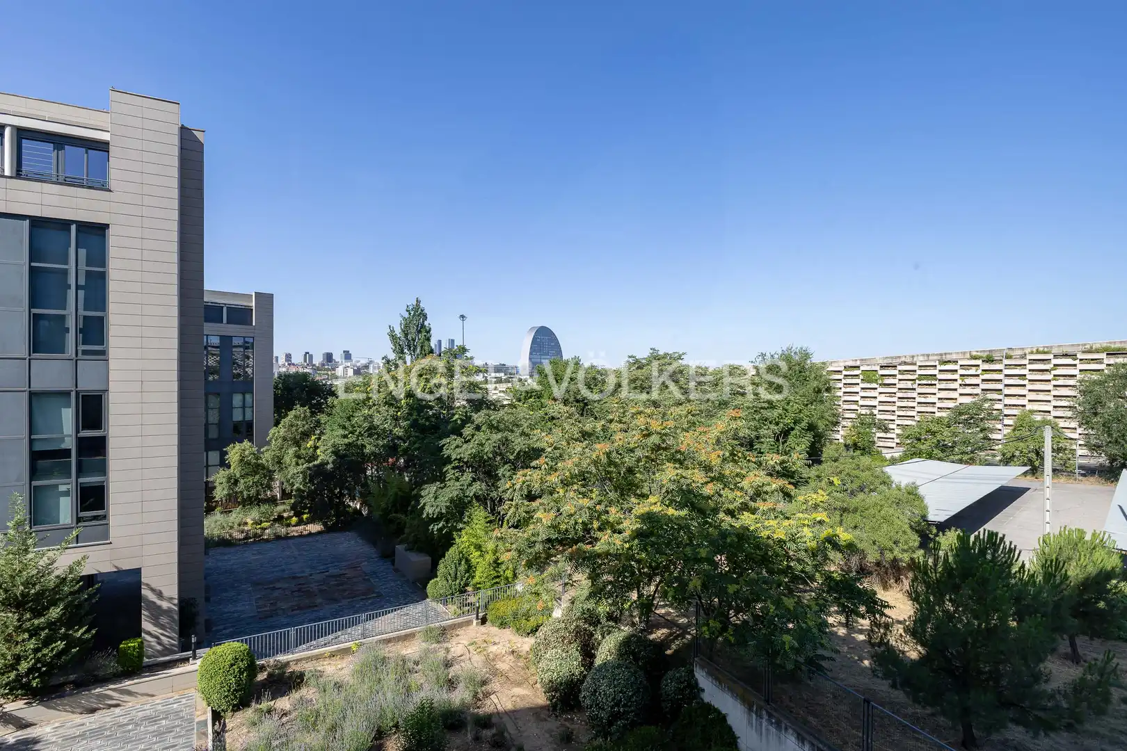 Vista exterior de Loft en venta en Madrid con Aire acondicionado y Calefacción