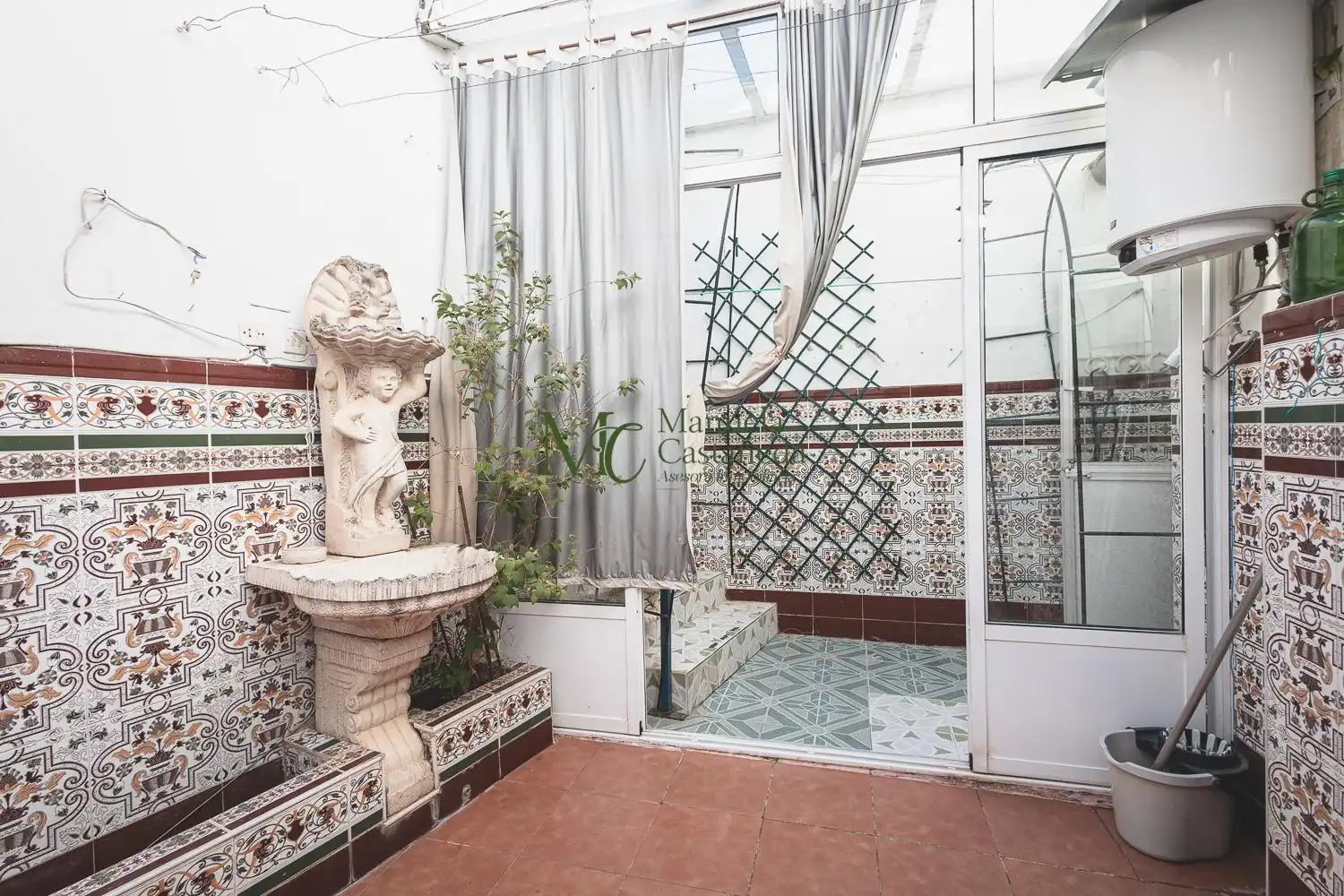 House with terrace for sale in Centro, imagen 4