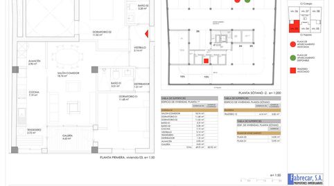 Foto 2 de Piso en venta en Centro - La Vega Alta, Arrecife