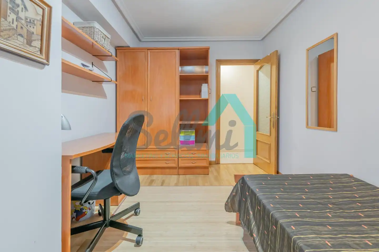 Flat with lift to rent in Calle del Padre Suárez, imagen 43