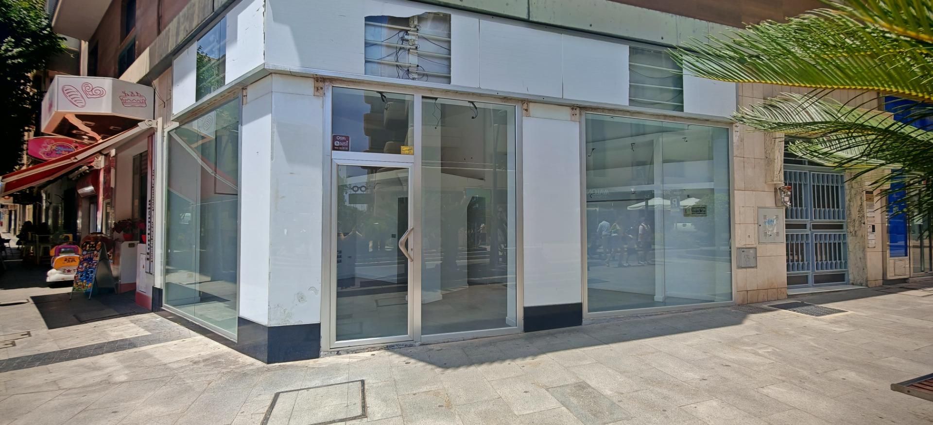 Premises to rent in Calle Javier Sanz, 12, Centro,  Almería Capital
