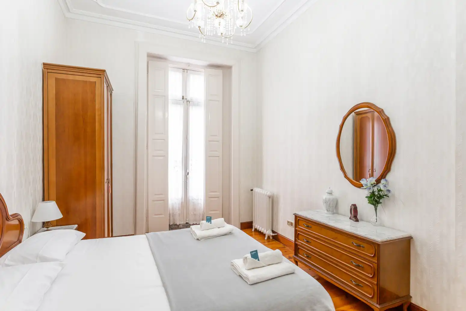 Habitación de Piso en venta en Lekeitio con Calefacción y Balcón