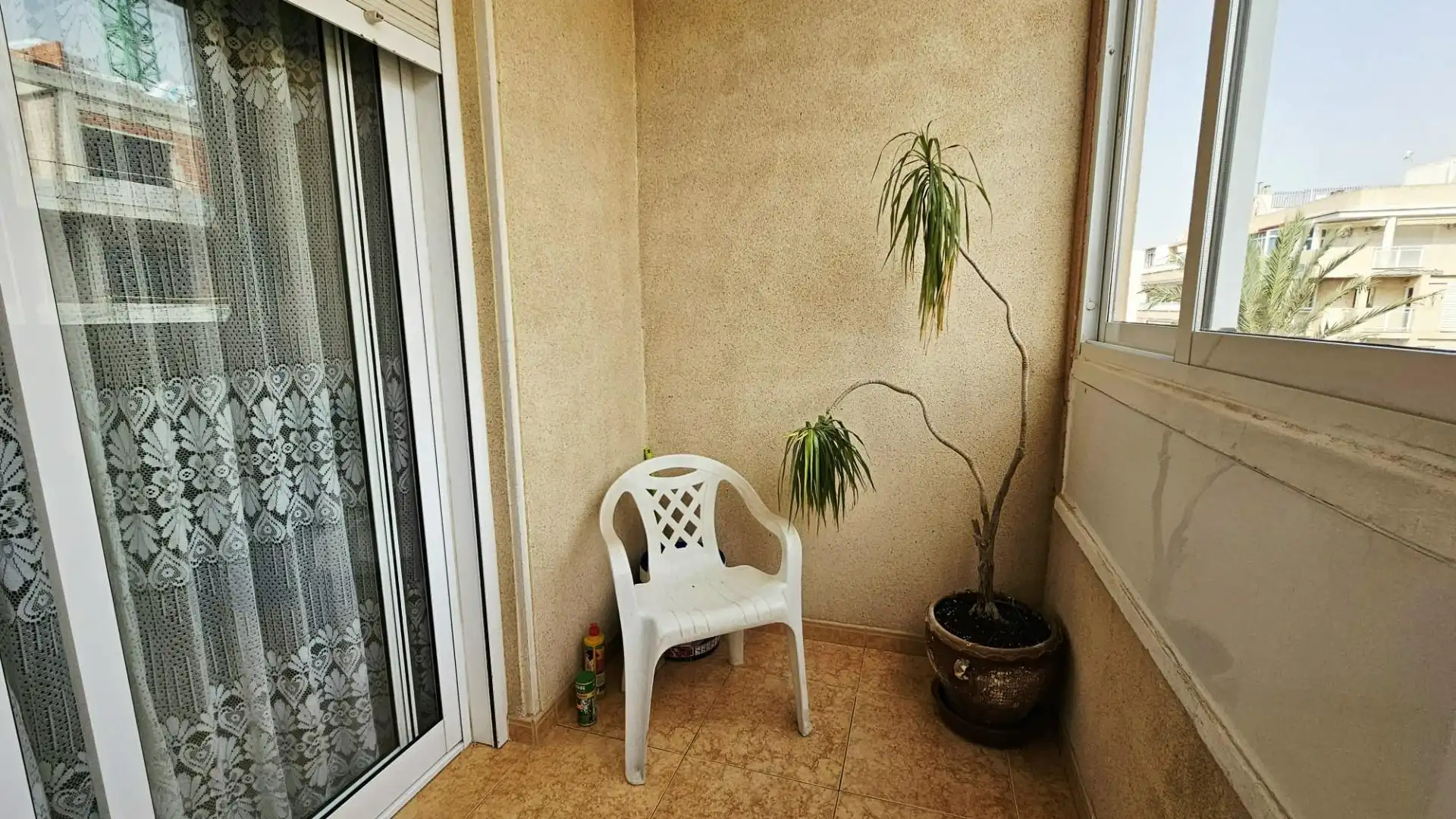 Terraza de Piso en venta en Torrevieja con Aire acondicionado, Calefacción y Terraza