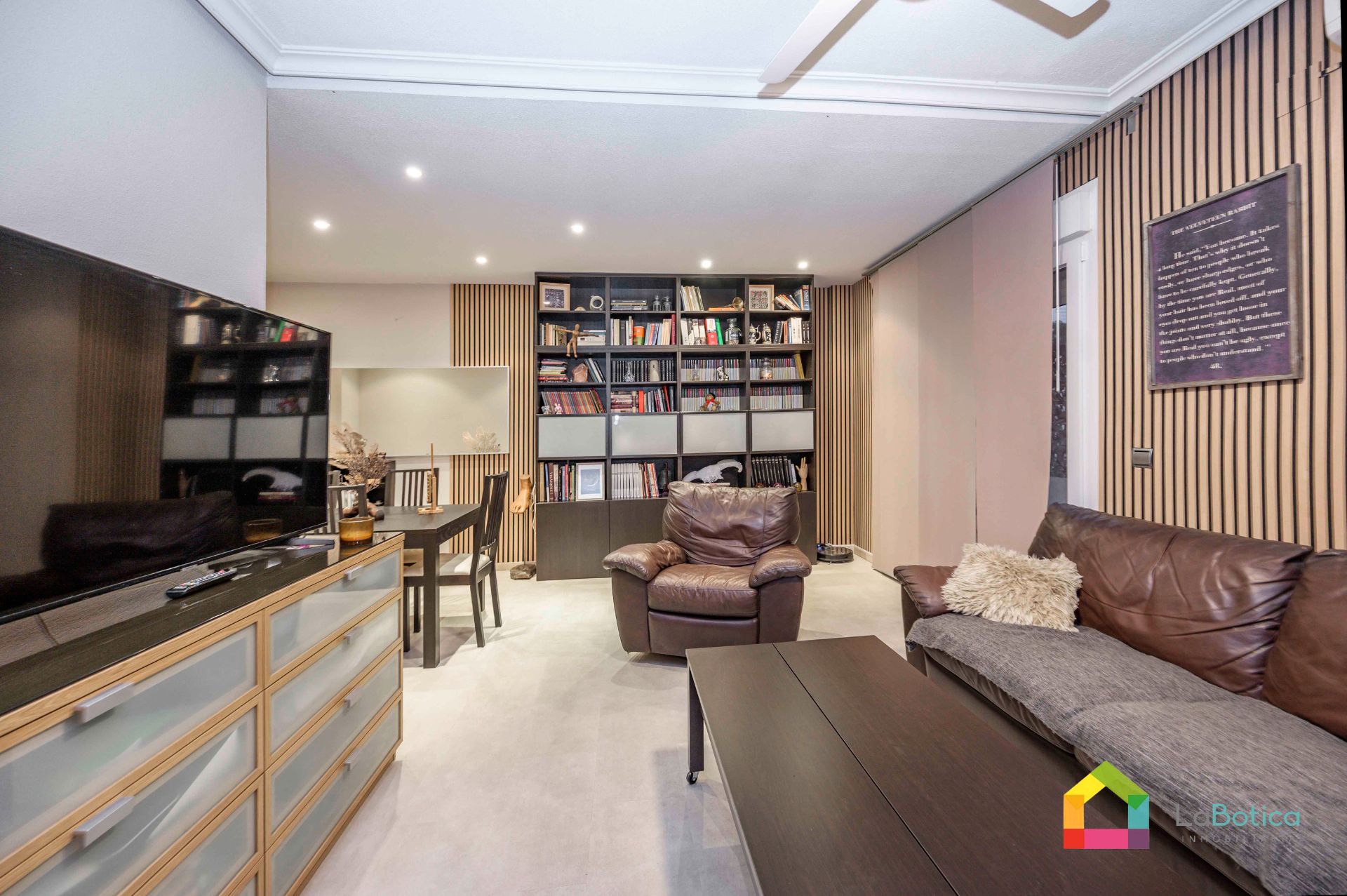 Sala d'estar de Dúplex en venda en Bargas amb Aire condicionat, Calefacció i Terrassa