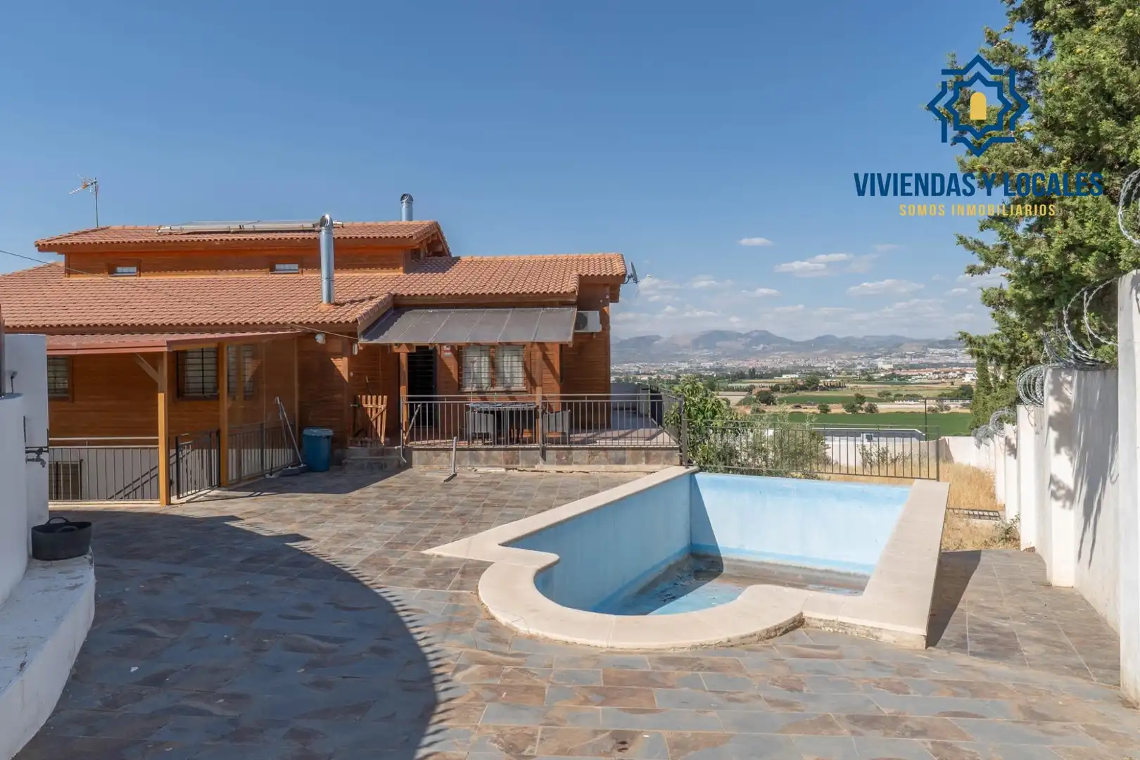 Chalet con piscina en venta en Casco Histórico, imagen 3