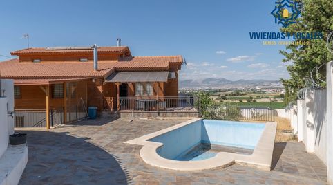 Foto 3 de Casa o chalet en venta en Casco Histórico, Churriana de la Vega
