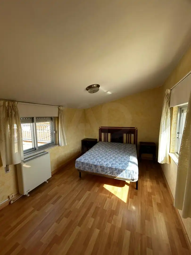 Bedroom of Houses for sale in Astorga  with Heating and Terrace