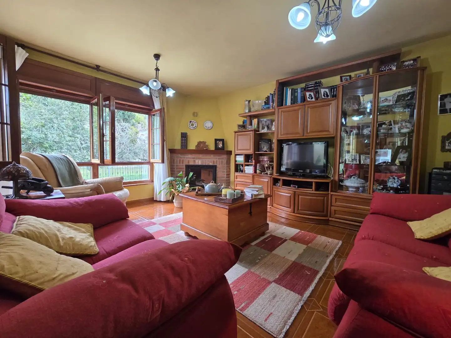 House with garden for sale in Vibaña - Ardisana - Caldueño, imagen 22