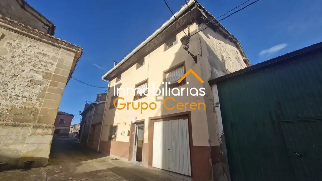 Wohnung zum Verkauf in Redecilla del Camino