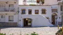 Vista exterior de Casa o xalet en venda en Begur amb Aire condicionat, Terrassa i Balcó