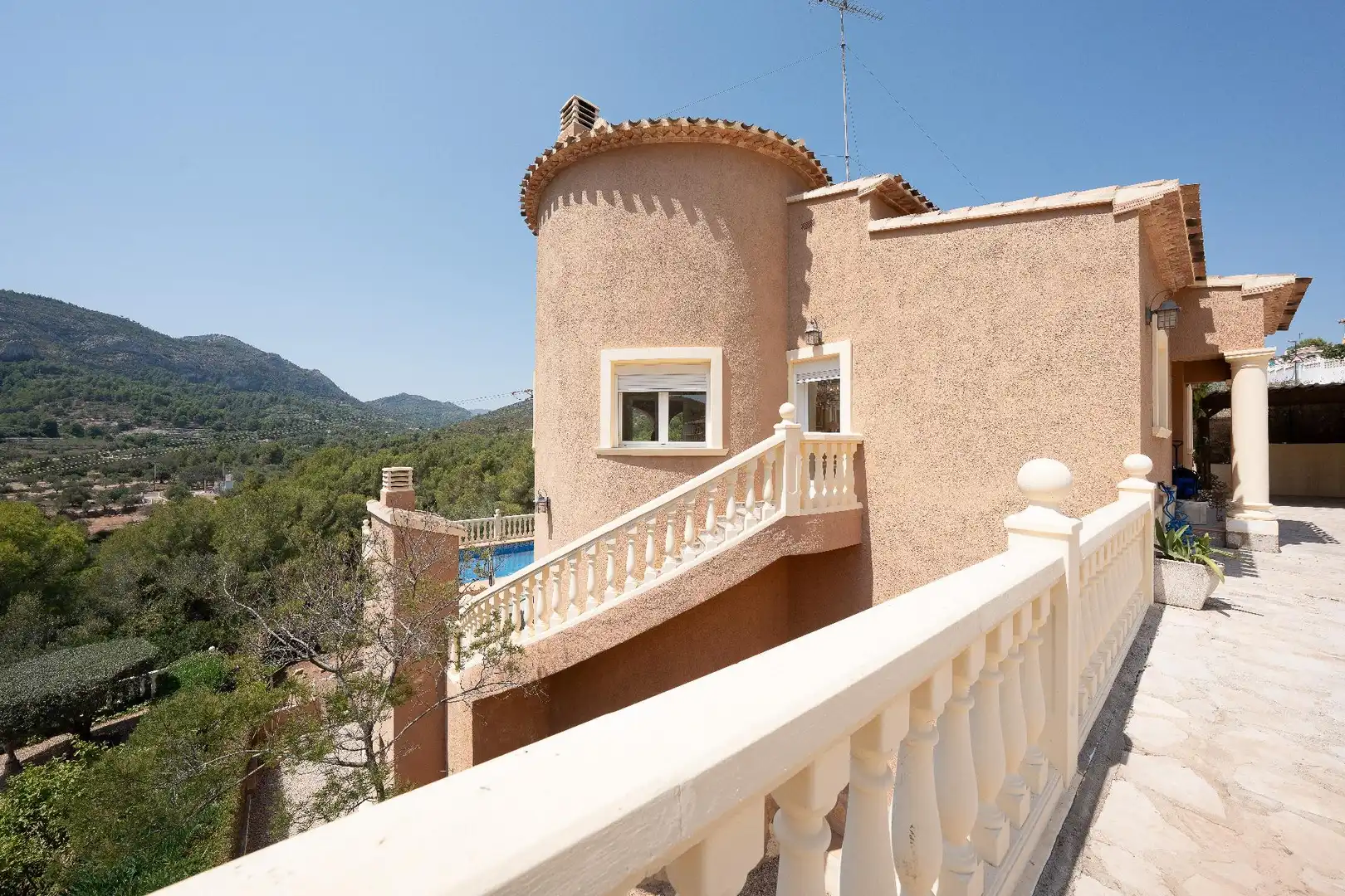 Villa con terrazza in vendita a Monte Solana, imagen 37