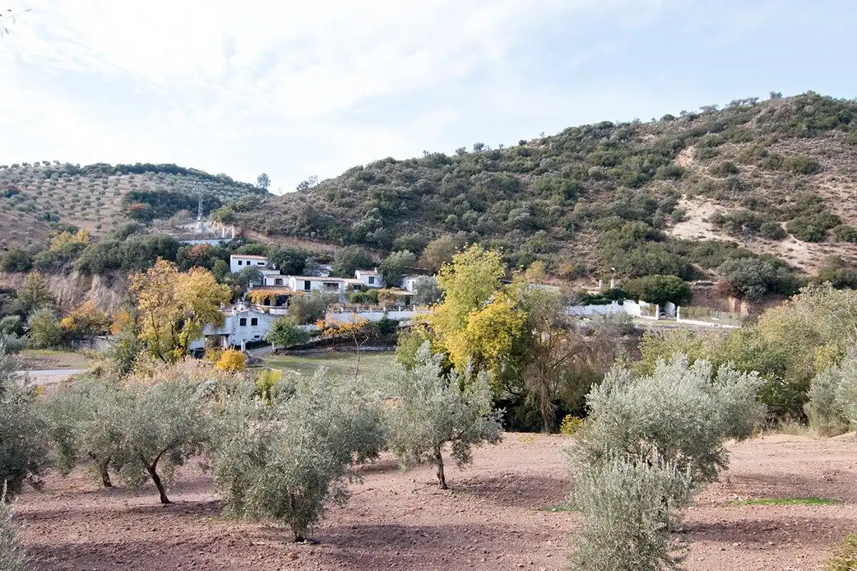 Exterior view of Country homes for sale in Loja