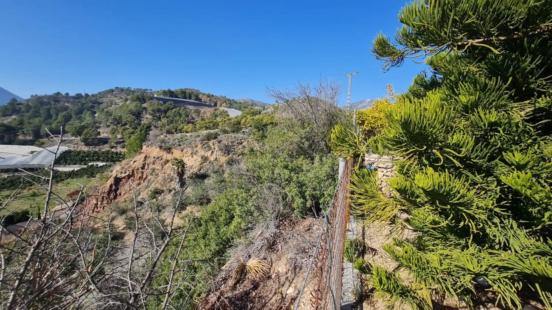 Villa mit Pool zum Verkauf in Callosa d'en Sarrià, imagen 22