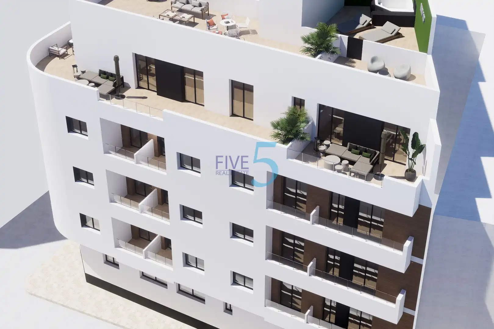 Exterior view of Flat for sale in Torrevieja
