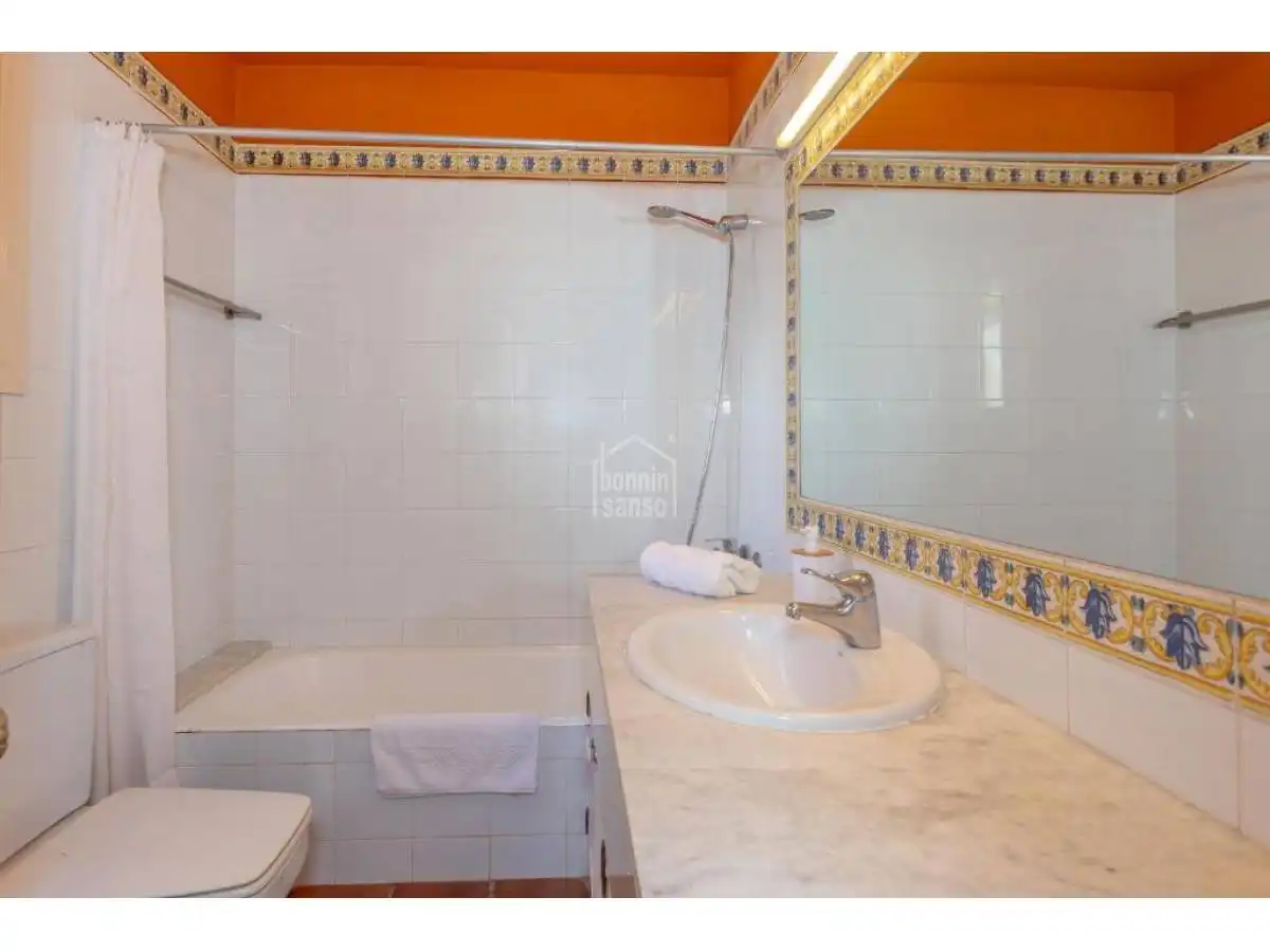 Apartament amb piscina en venda a Cala d'en Bosch - Serpentona, imagen 4