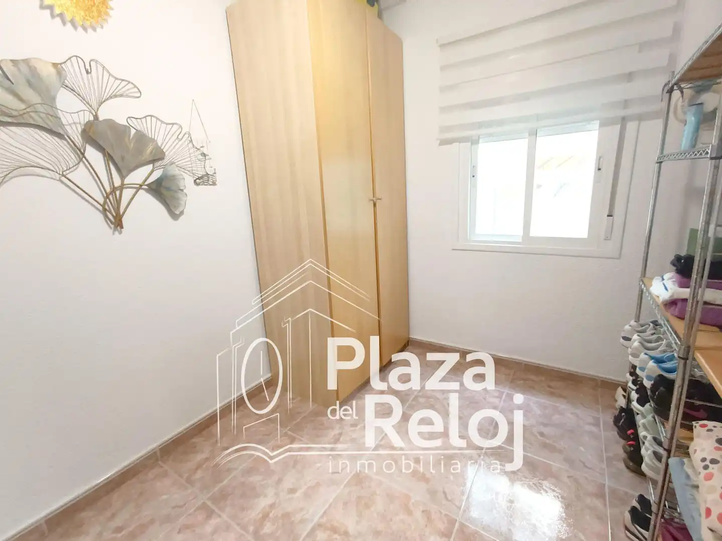 Vista exterior de Piso en venta en Talavera de la Reina con Aire acondicionado