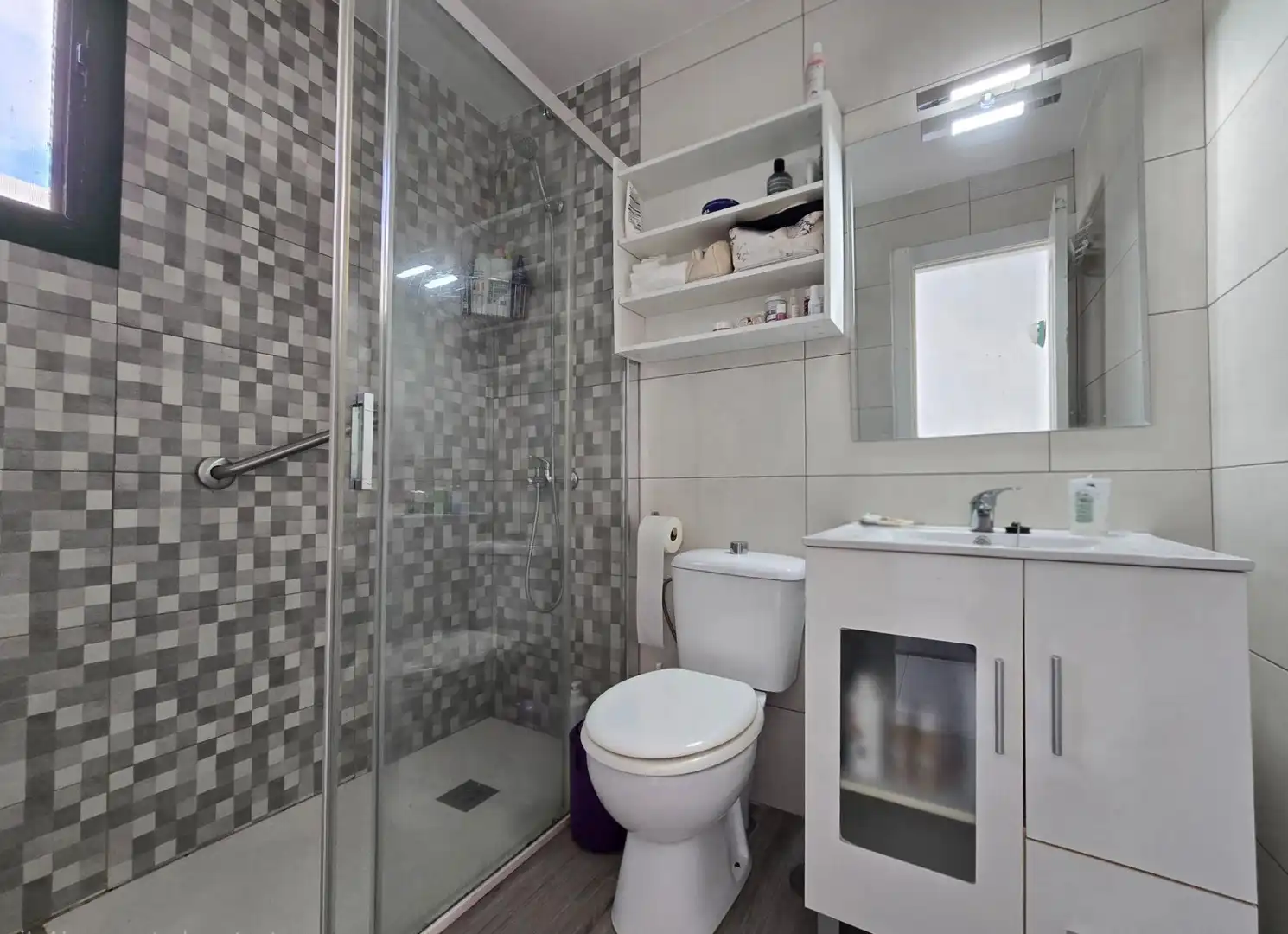 Bathroom of Duplexes for rent in San Bartolomé de Tirajana  with Terrace