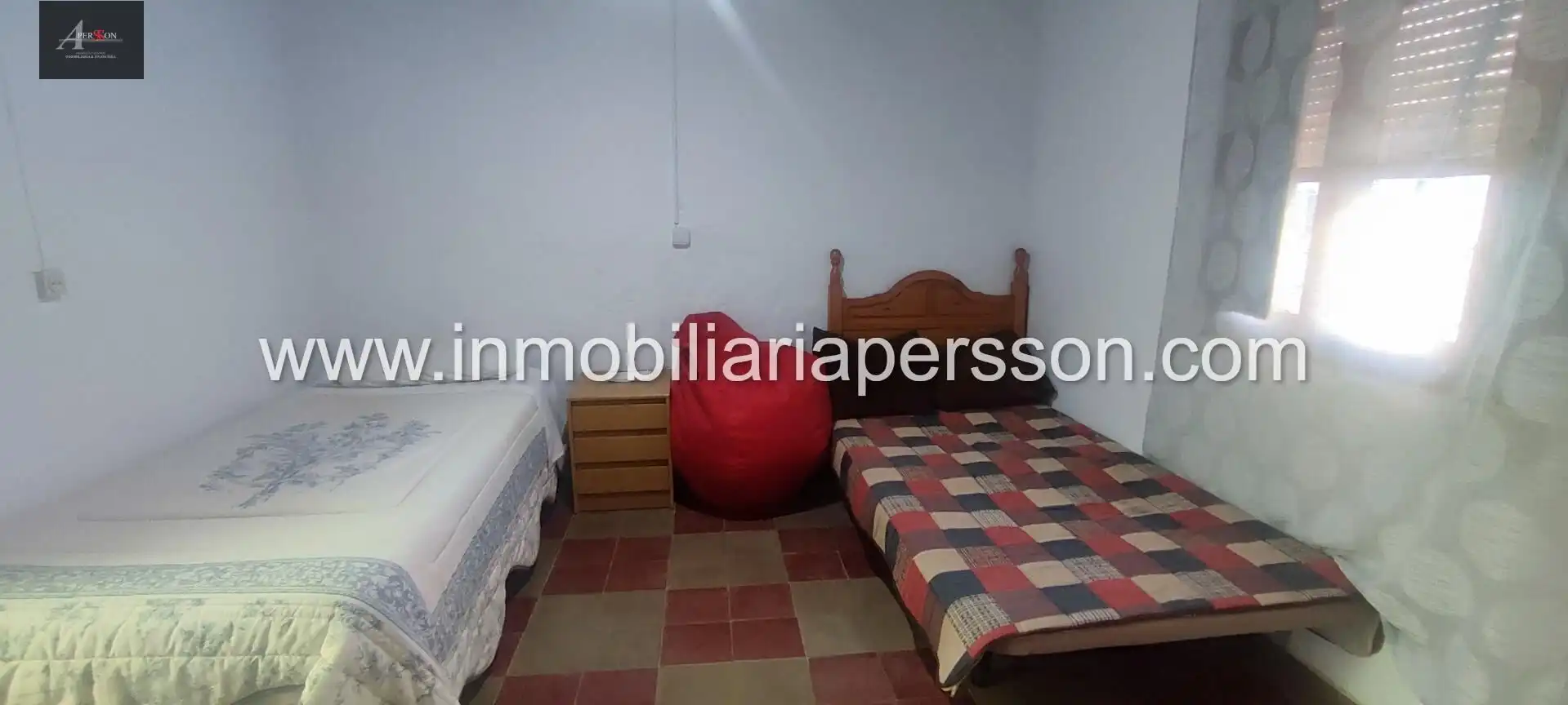 Habitación de Casa o chalet en venta en Cañada Rosal con Terraza, Trastero y Balcón