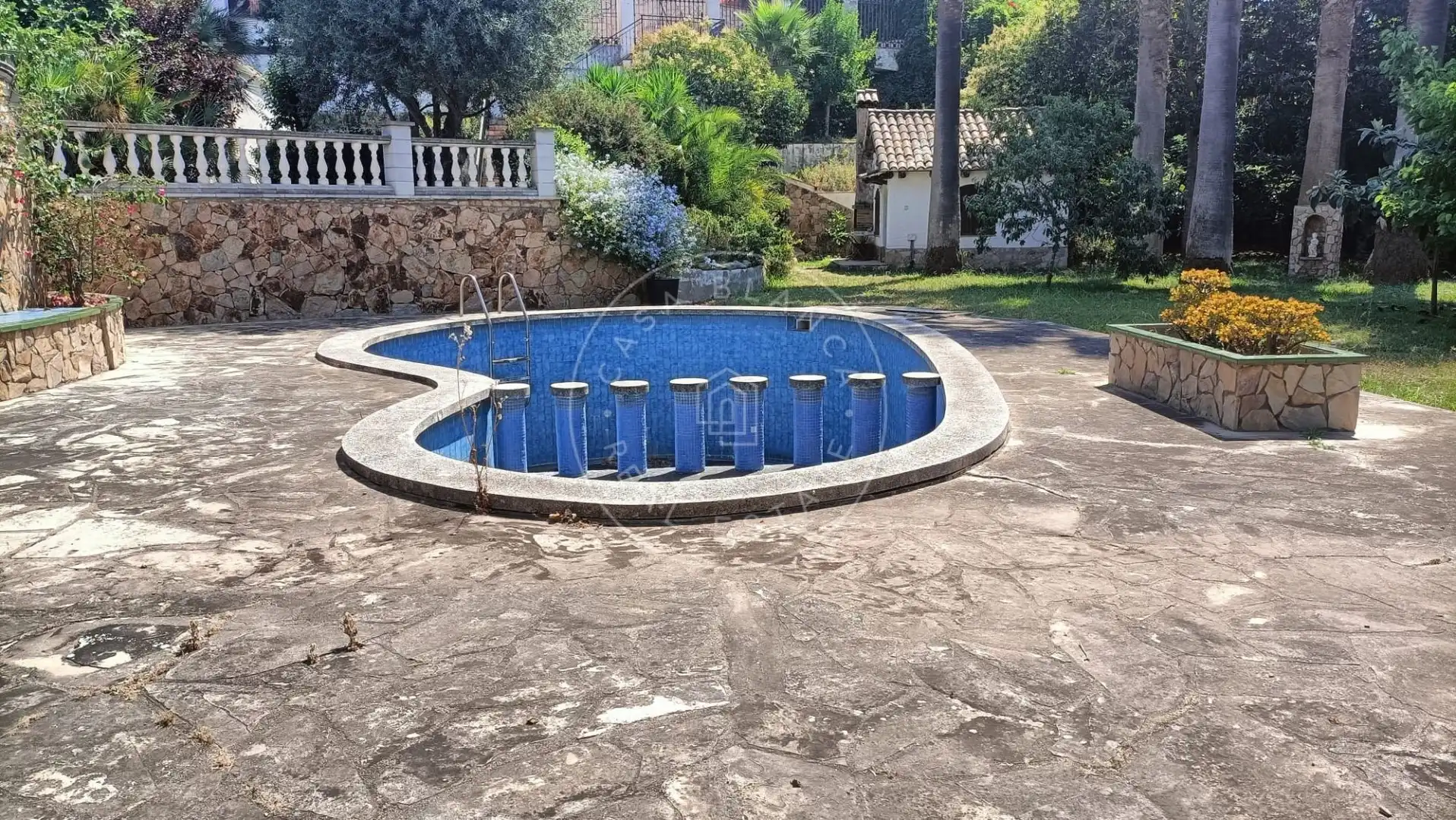 Casa con piscina en venta en Roca Grossa, imagen 6