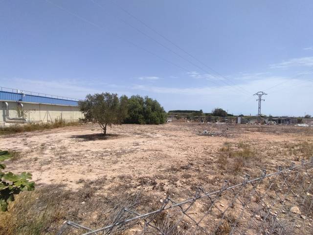 Terreno residencial en Venta en Albalat dels Sorells
