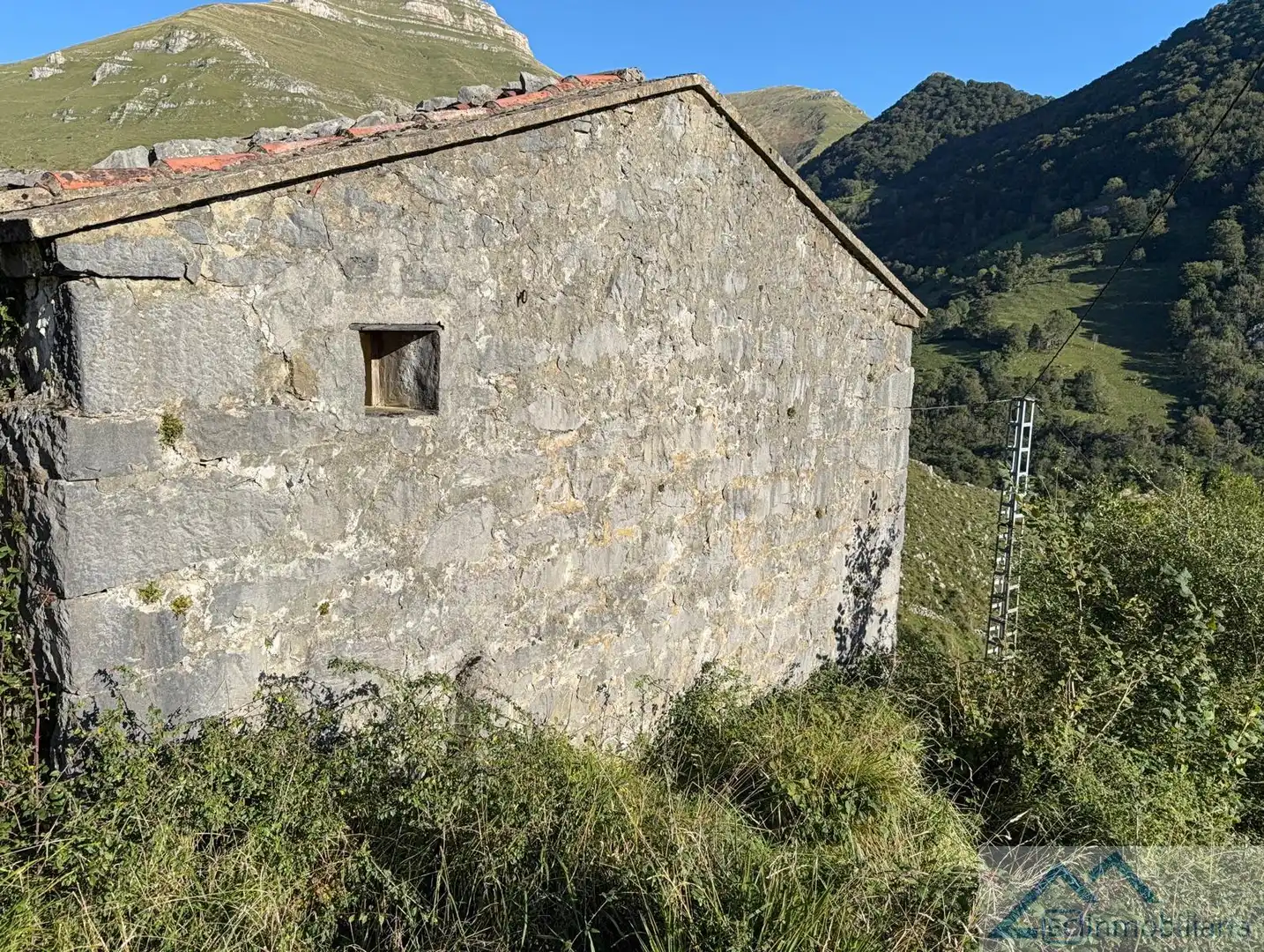 Vista exterior de Finca rústica en venta en Ruesga