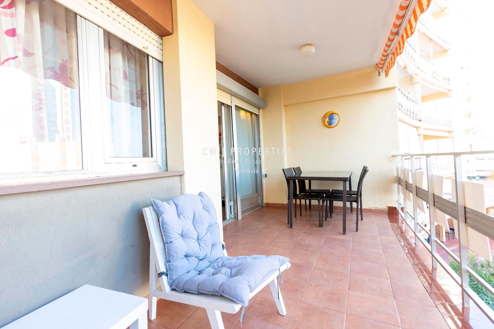 Flat for sale in Mar Plata-Alfa Uno, Playa del Puig