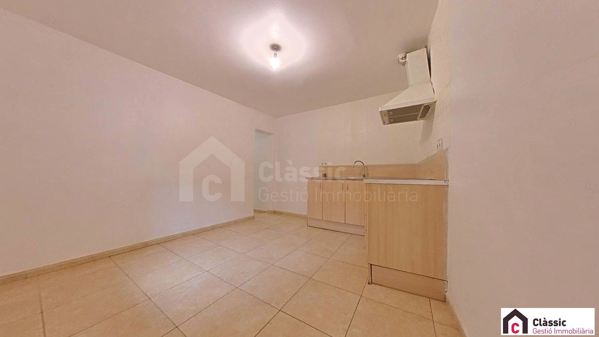 Kitchen of Flat for sale in Terrassa  with Terrace
