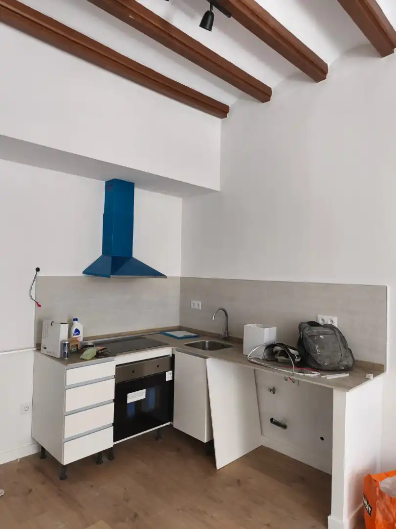 Flat with terrace for sale in Carrer de l'Amargura
