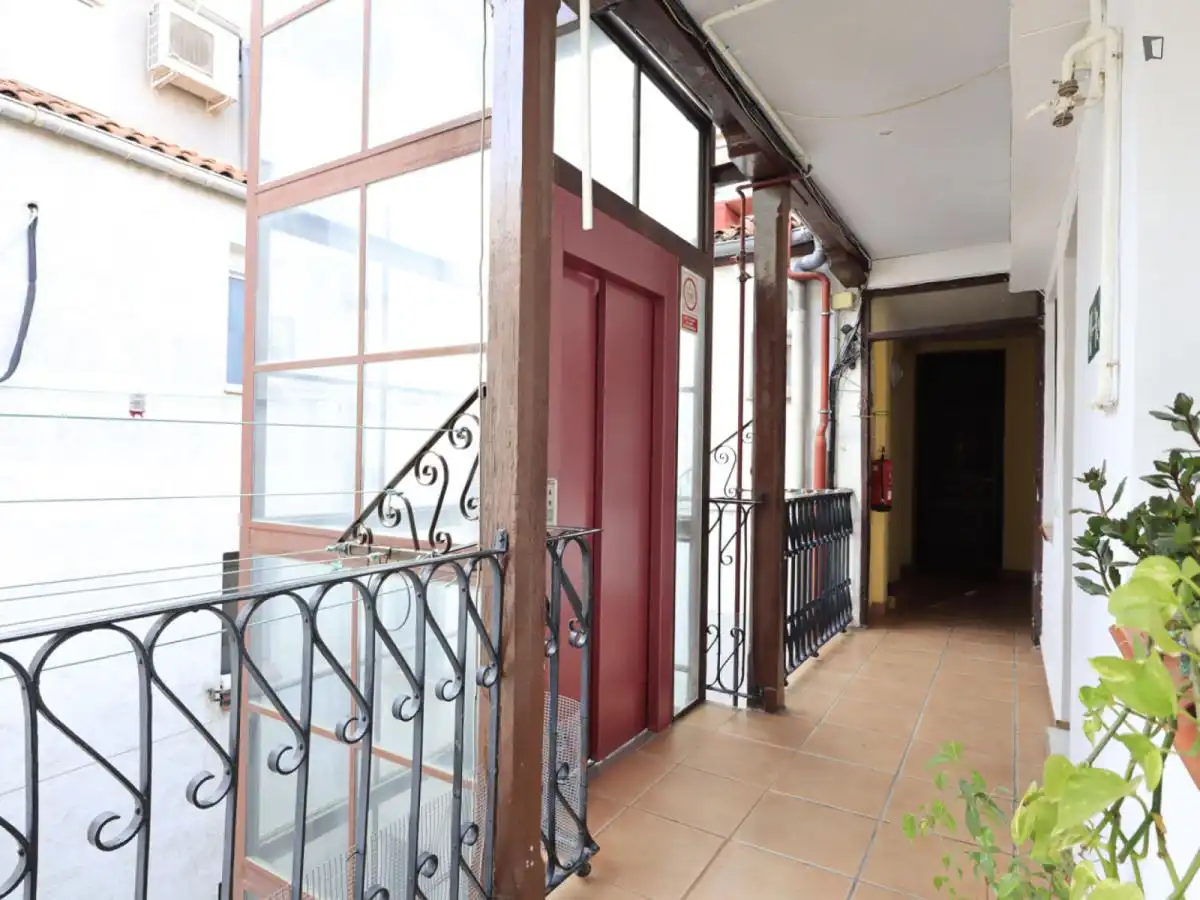 Apartament de lloguer a Argüelles