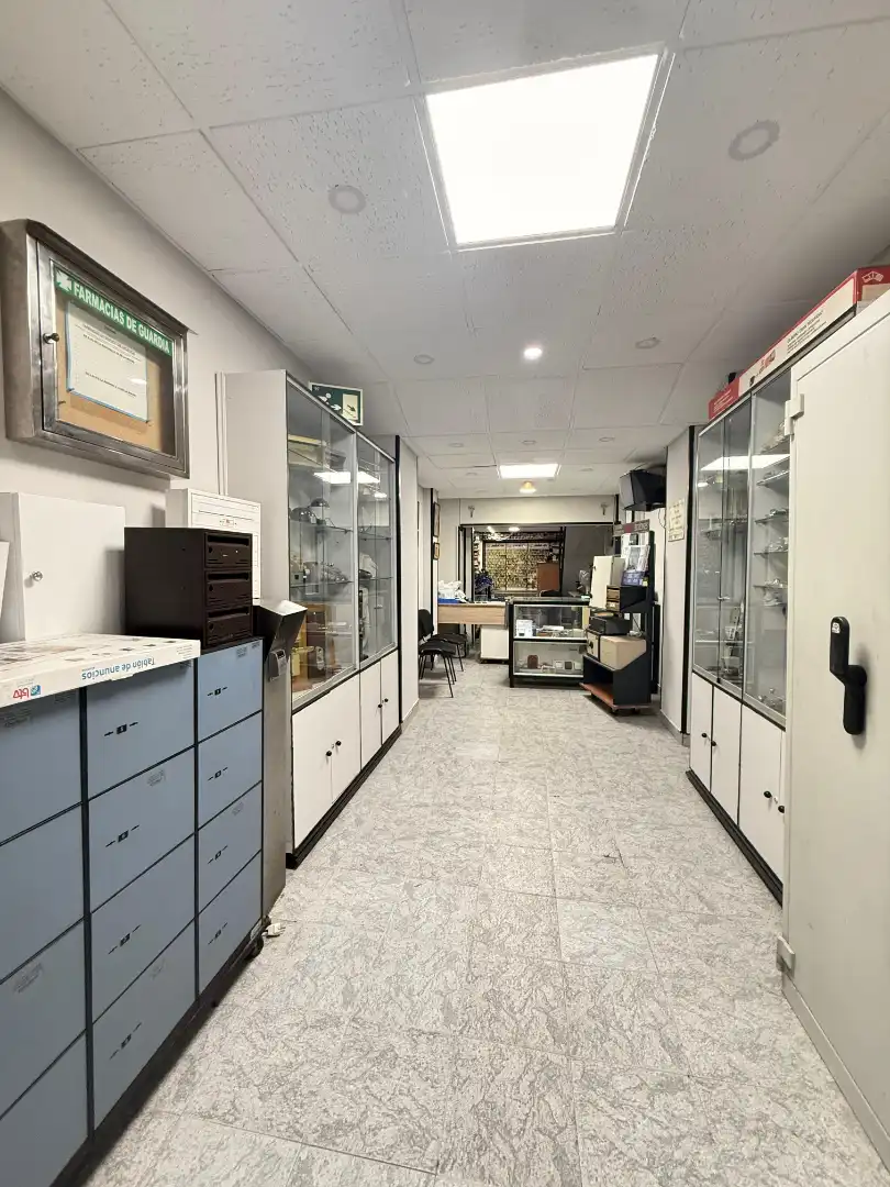 Local en venta en Málaga Capital con Aire acondicionado y Amueblado