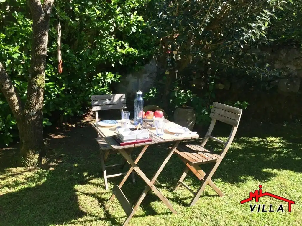 Jardín de Casa o chalet de alquiler en Limpias con Calefacción, Terraza y Amueblado
