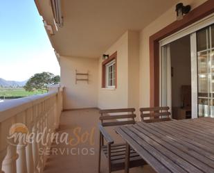 Terrace of Apartment for sale in Cartagena  with Air Conditioner, Terrace and Oven