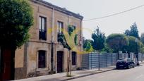 Exterior view of House or chalet for sale in Gijón 