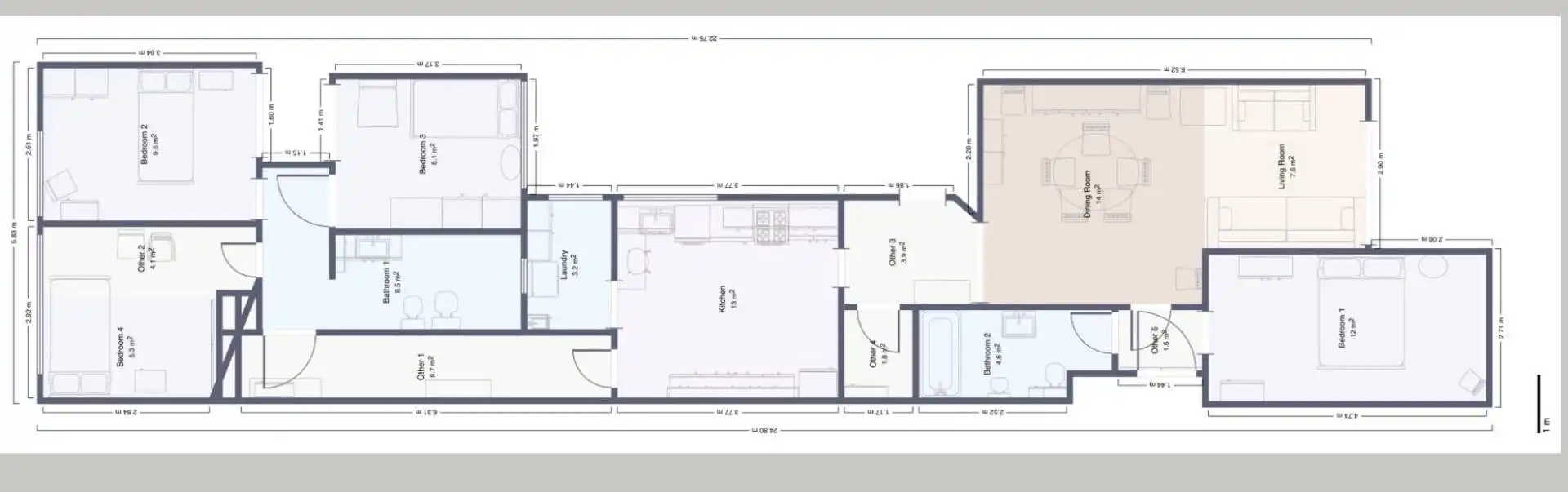 Flat with lift for sale in SANT VICENT FERRER, imagen 43