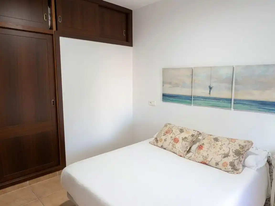 Bedroom of Flat for sale in Felanitx  with Air Conditioner