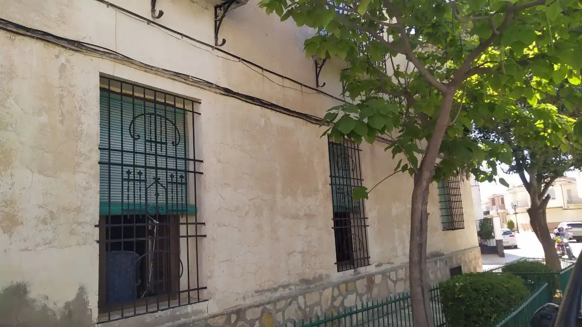 Exterior view of Houses for sale in Mahora  with Terrace and Storage room
