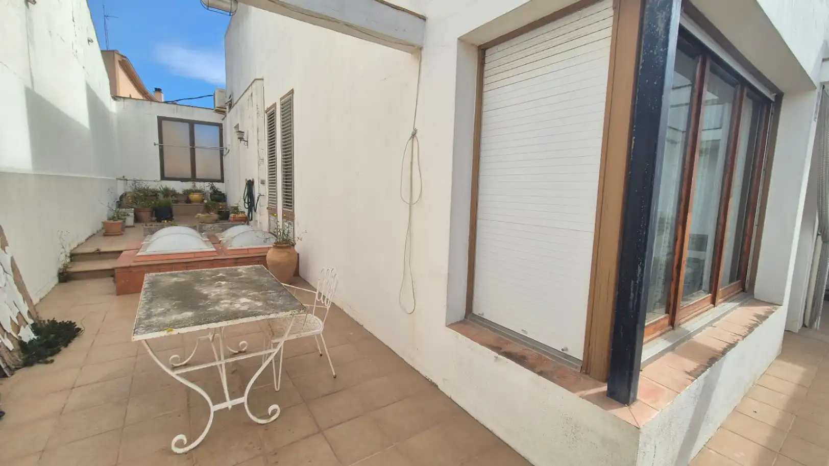 Terrassa de Finca rústica en venda en Palafrugell amb Aire condicionat, Calefacció i Jardí privat