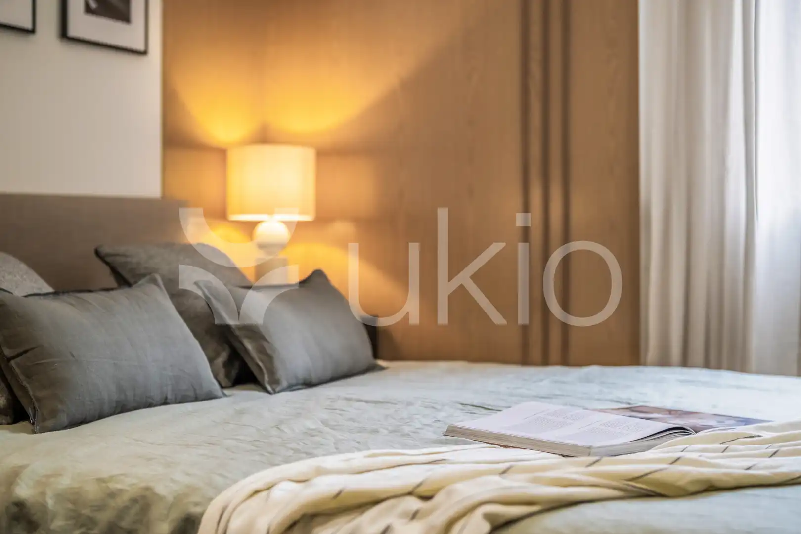 Apartament amb ascensor de lloguer a Calle del General Pardiñas, imagen 17