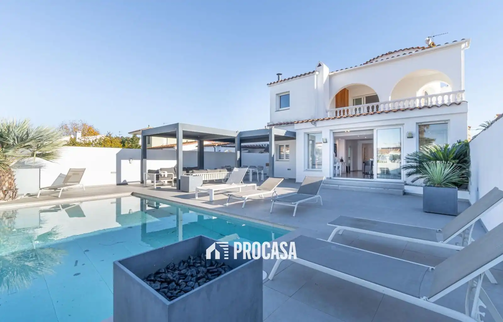 Detached house with pool for sale in FRANCOLI, imagen 2