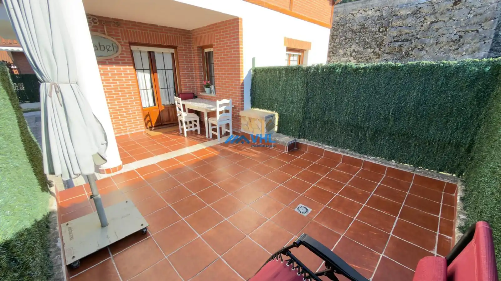 Villa mit Garten zum Verkauf in Barrio Llantada, imagen 38