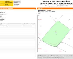 Residencial en venda en Tàrrega