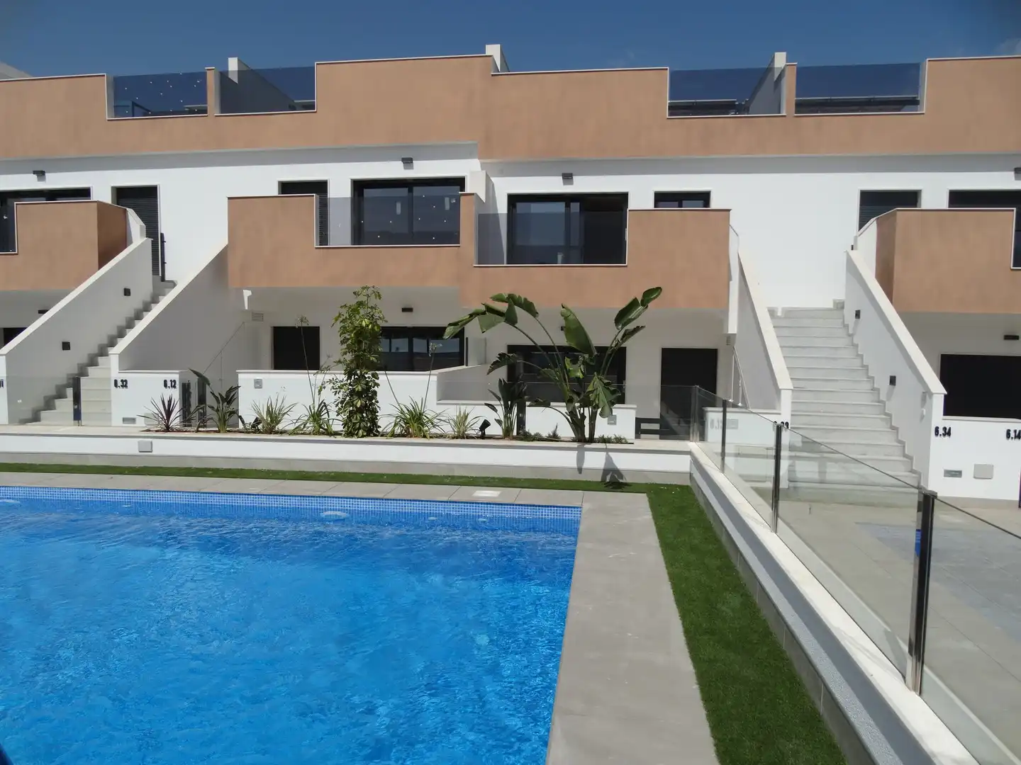 Bungalow avec piscine à vendre à Calle Canal Tajo-Segura, imagen 34