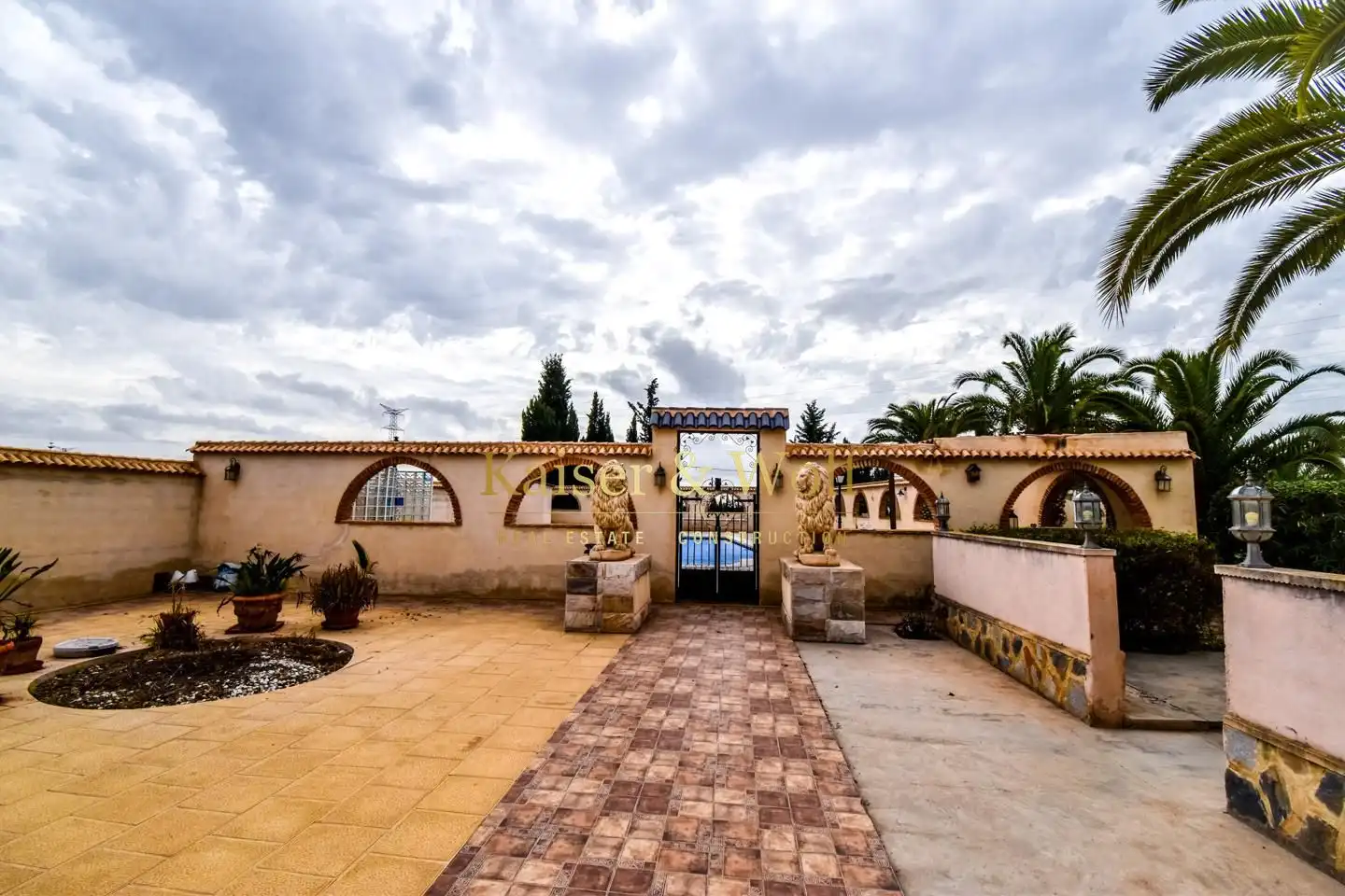 Casa amb piscina en venda a Camino de la Algüeda, imagen 15