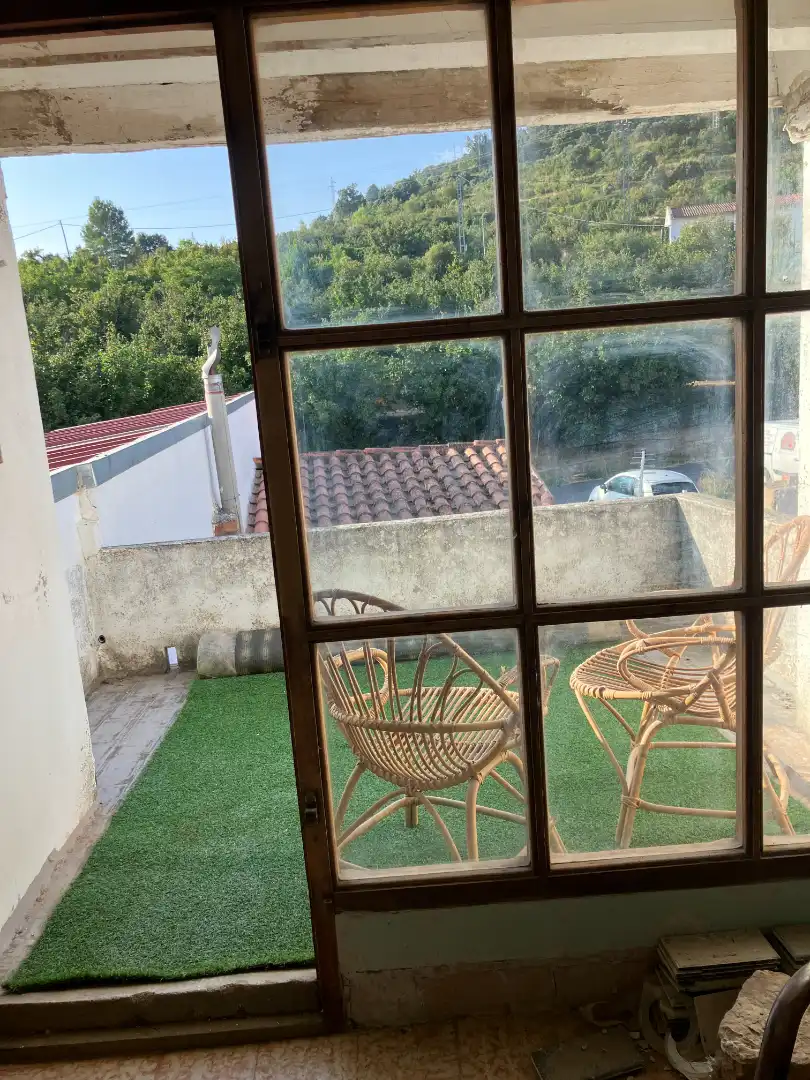 Terraza de Casa o chalet en venta en Benassal con Jardín privado, Terraza y Balcón