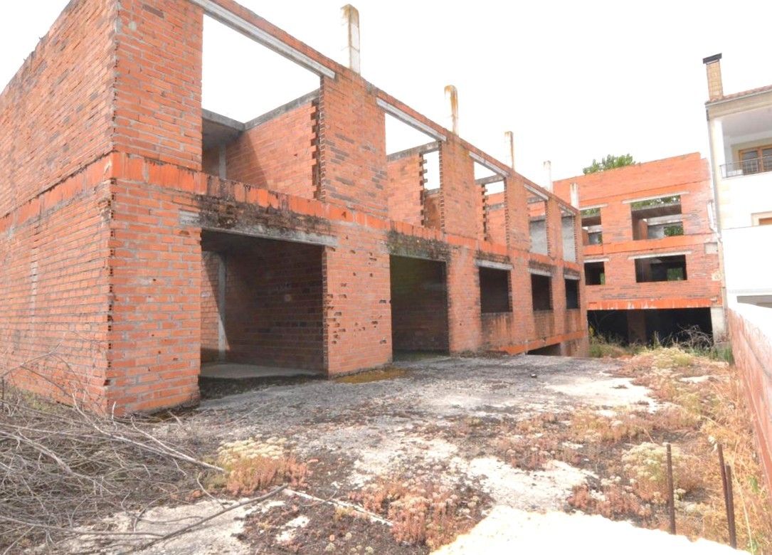 Exterior view of House or chalet for sale in Ciudad Rodrigo