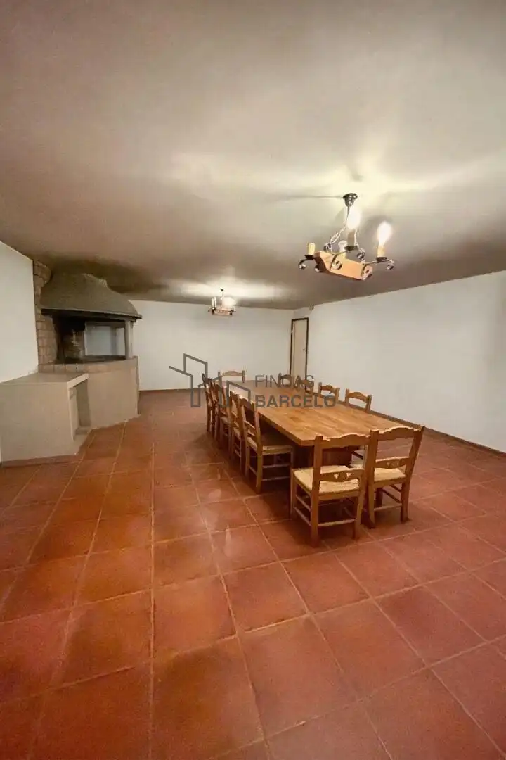 Comedor de Casa o chalet en venta en San Mateo de Gállego