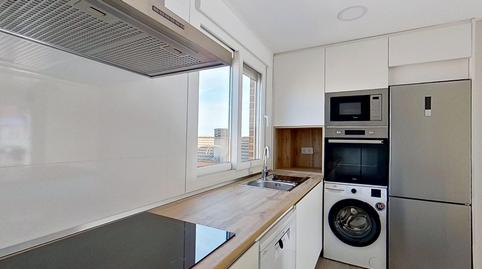 Foto 3 de Àtic de lloguer a  Carolina Baeza, Buena Vista,  Madrid Capital