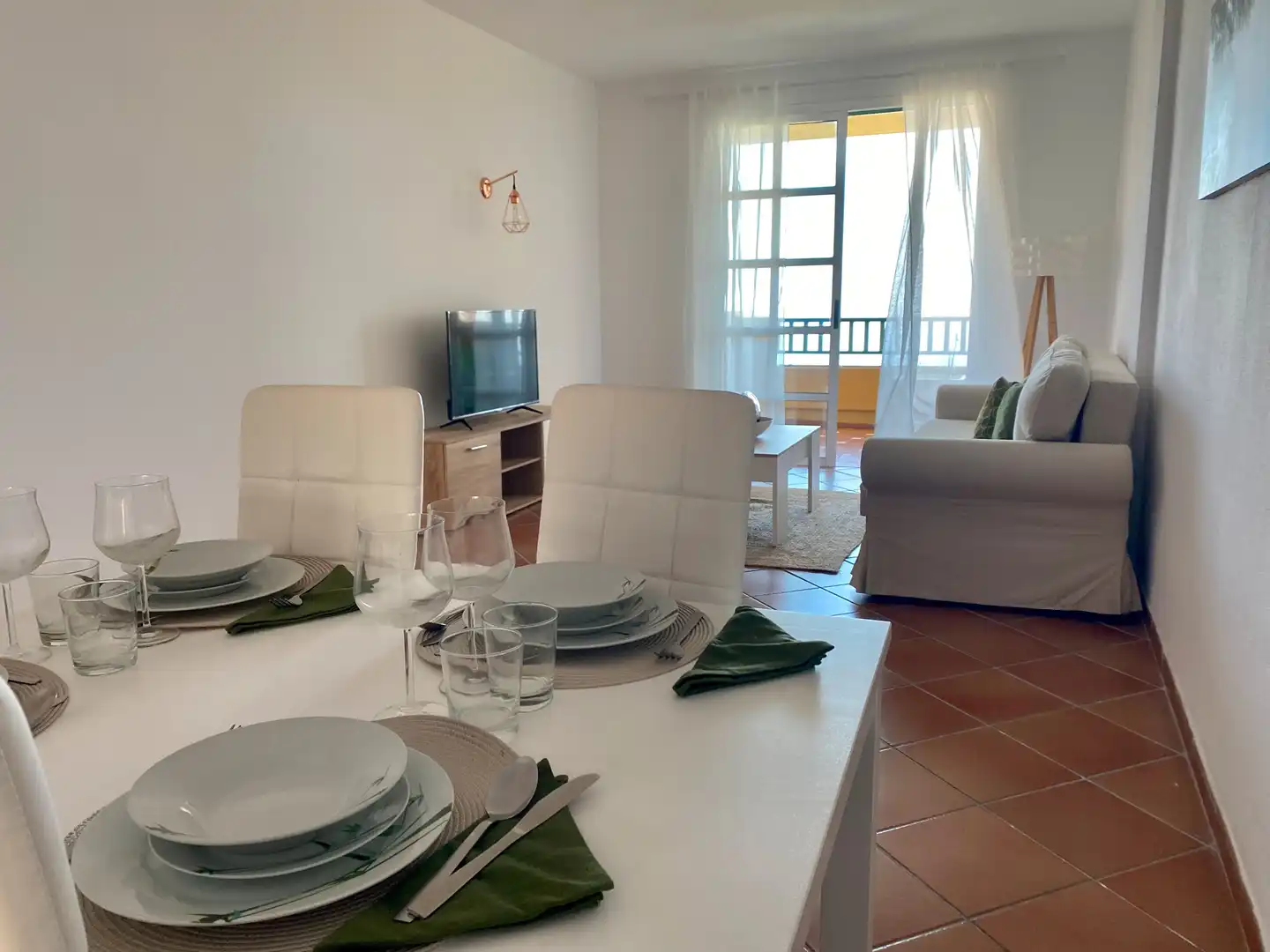 Apartamento de alquiler en Santa Úrsula, Santa Cruz de Tenerife