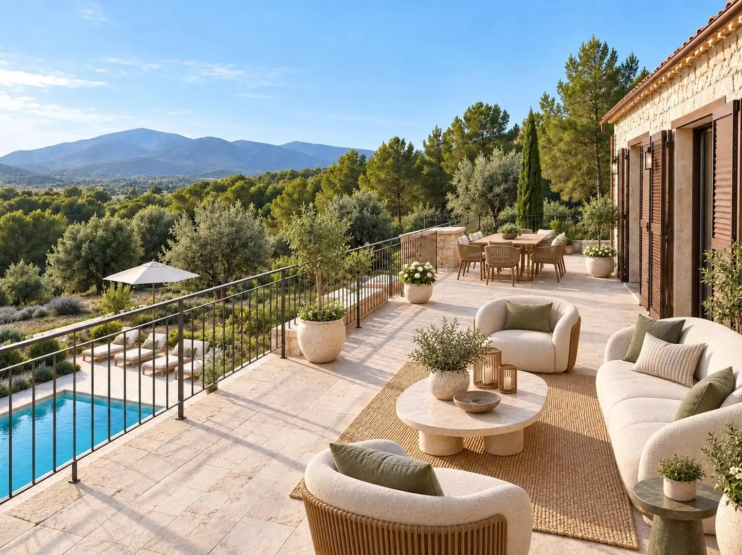 Chalet con terraza en venta en Calvià pueblo, imagen 6