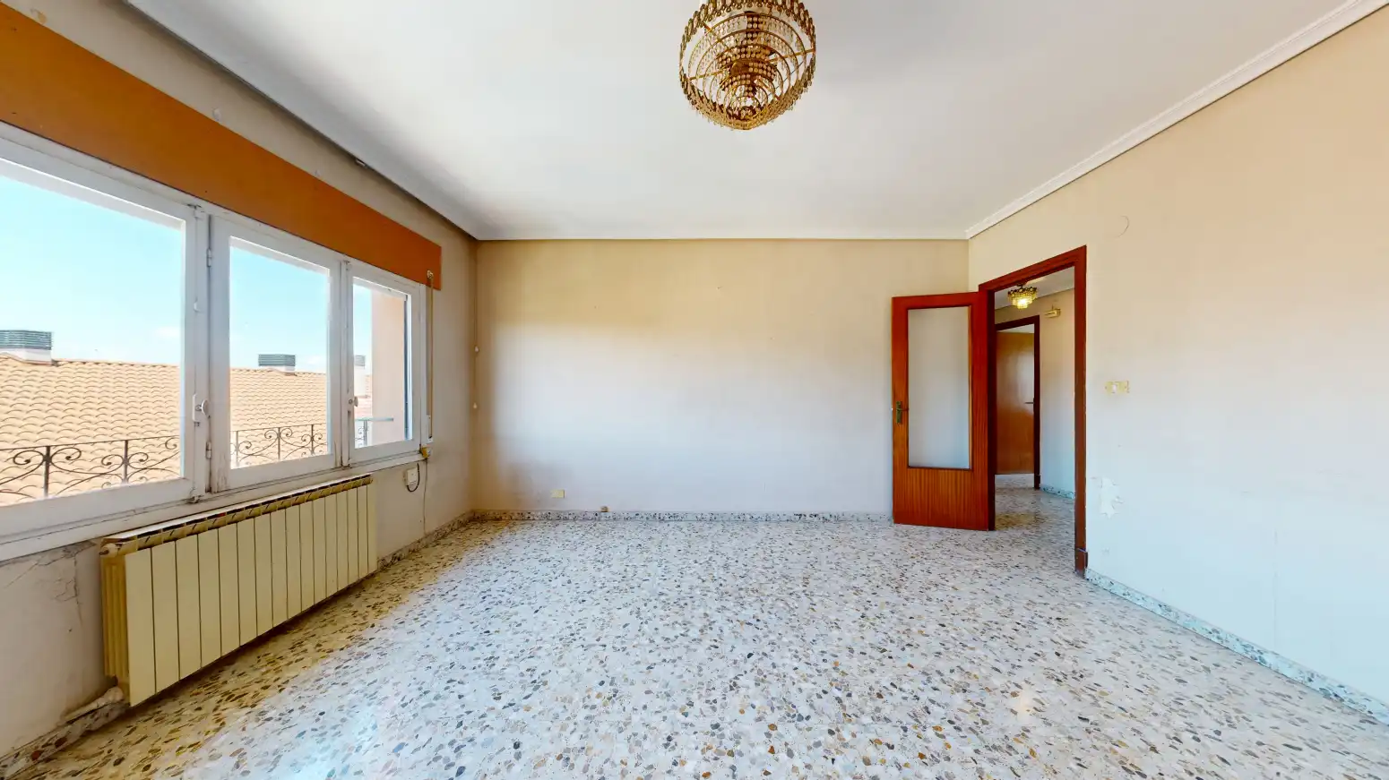 Living room of Flat for sale in Tafalla  with Heating and Balcony
